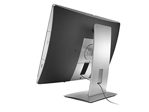 HP EliteOne 800 G2 3.2GHz i5-6500 Intel Core i5 de 6e génération 23' 1920 x 1080pixels Noir, Argent PC All-in-One (Reconditionné), gris