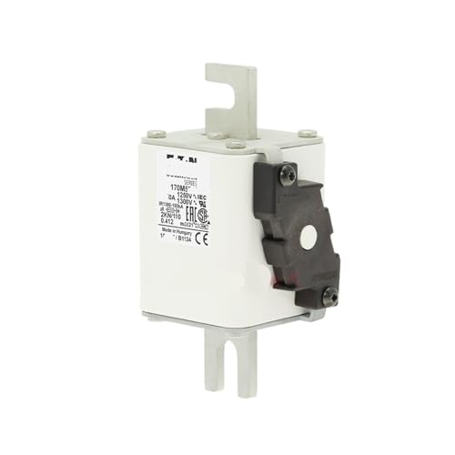 Fusible 170M5241 résout les surcharges de courant 1250V 550A