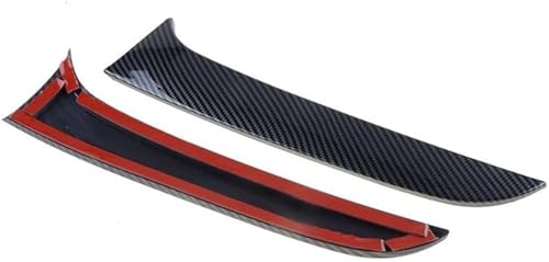 Diffuseur de voiture aileron BMW Série 1 F20 résout le look arrière plat - 5