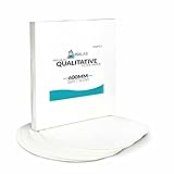 USA Lab Qualitative Filter Paper - Slow 2um Micron - Various Sizes - USAlab