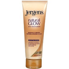 Jergesn Natural Glow Revitalizing Fair to Medium - 9.4 oz. with Bonus