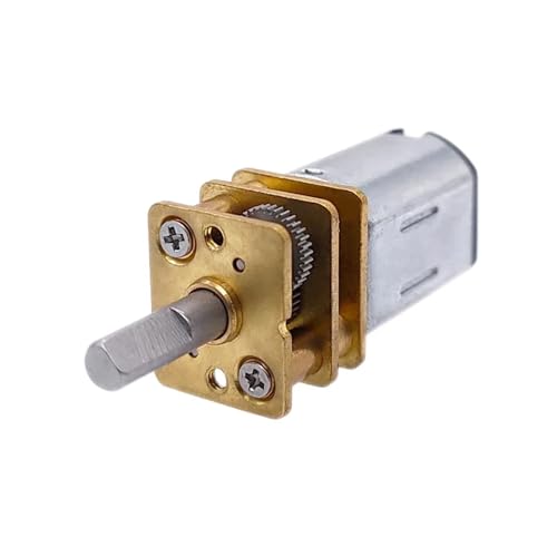 Engrenage de moteur GA12-N20 DC usinage métallique
