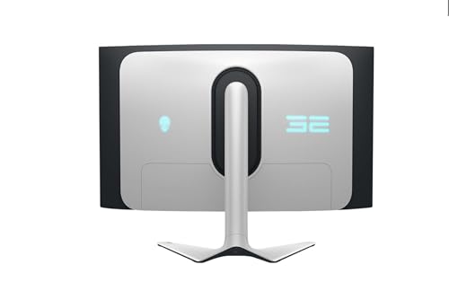 Image of Dell Alienware AW3225QF 31.6'' 4K UHD (3840 x 2160) 240Hz Curved Gaming Monitor