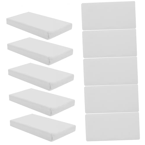 SEWOART Guardanapos De Jantar 10 Tecido De Carro Para Enchimento De Tecido Facial Polpa De Madeira P