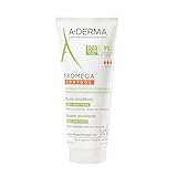 ADERMA, Exomega Control Bálsamo Emoliente, Para Piel Muy Seca o con Tendencia Atópica, 200 ml