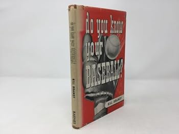 Hardcover Do You Know Your Baseball [Unknown] Book