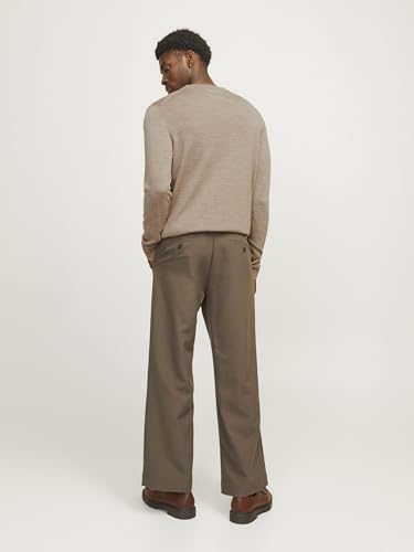 Pull en tricot col rond Jack & Jones Jprblamerino pour homme