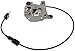Dorman 905-121 Steering Column Shift Mechanism Compatible with Select Chevrolet Models