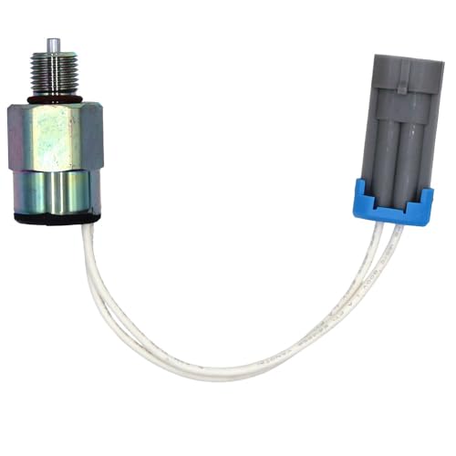 AT340719 New Loader Control Valve Solenoid Fits John Deere Skid Steers & Track Loaders