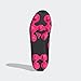 adidas Soccer Goletto VIII Firm Ground Cleats (Toddler/Little Kid/Big Kid) Black/Team Shock Pink 2/Black 1.5 Little Kid M