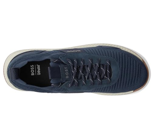 Image of BOSS Men's Mesh Mix Running Sneakers