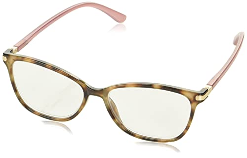 Image of Women's Vkc Metal Accent Fashion Readers Cat-Eye Reading Glasses