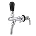 Rubinetto Regolabile con Birra A Spina, Thread G5/8in Thread Tocca con Flussi Controlla Il Rubinetto Del Tiro per La Barra per Casalinghi immagine