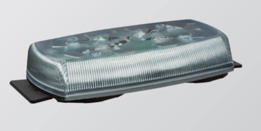 Ecco - 5545CA-HBT - LED Microbar: Reflex 11in - (Pack of 1)