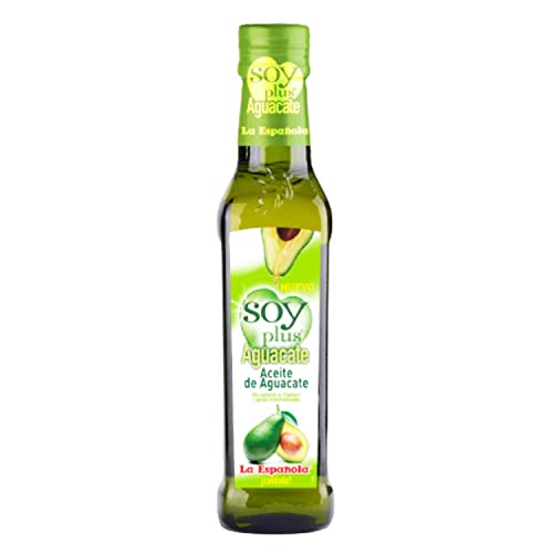 LA ESPAÑOLA aceite de aguacate botella 250 ml