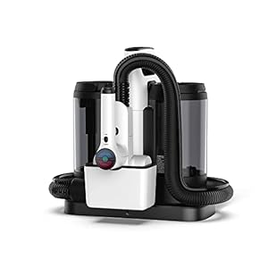 Tineco Carpet One Spot – intelligente, draadloze vlekkenreiniger voor tapijten en gestoffeerde meubels – compact laadstation, sterke prestaties, stille werking, led-scherm