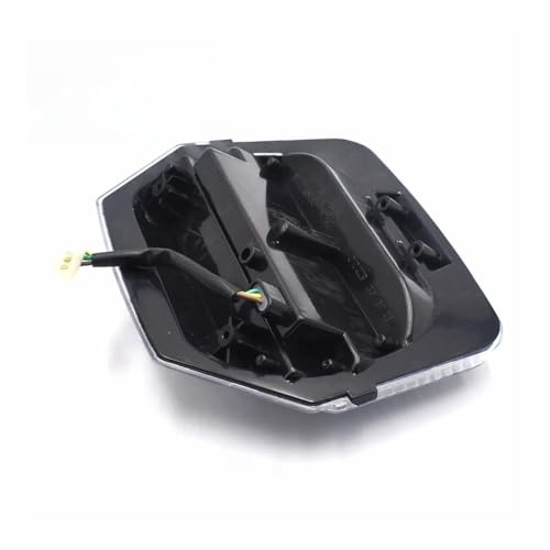 Feu arrière clignotant pour moto CB400 VTEC3 stop sécurité route