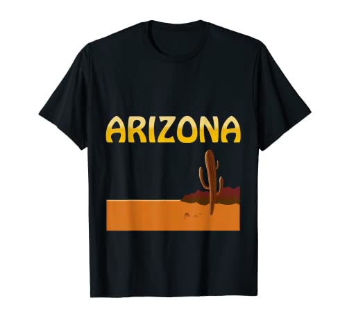 I love Arizona Phoenix souvenir Tshirt -Arizona SHIRT Camiseta