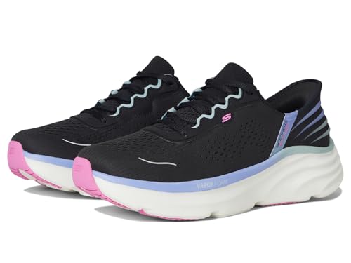 [Skechers] Xj[J[u[c D'lux Vapor Hands Free Slip-ins fB[X ubN/}` 22.5 cm