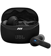 JBL Tune Beam 2, Kabellose Bluetooth-In-Ear-Kopfhörer mit Noise-Cancelling, 48 h Wiedergabezeit, ...