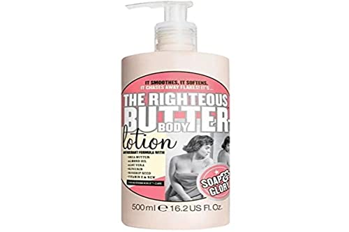 Body Lotion Soap & Glory 500ml le rituel bien-être après la douche