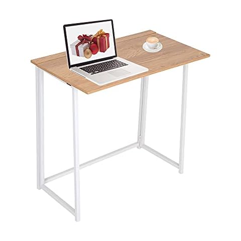 H&H Happy Home HWT09-WEI Mesa plegable Cover