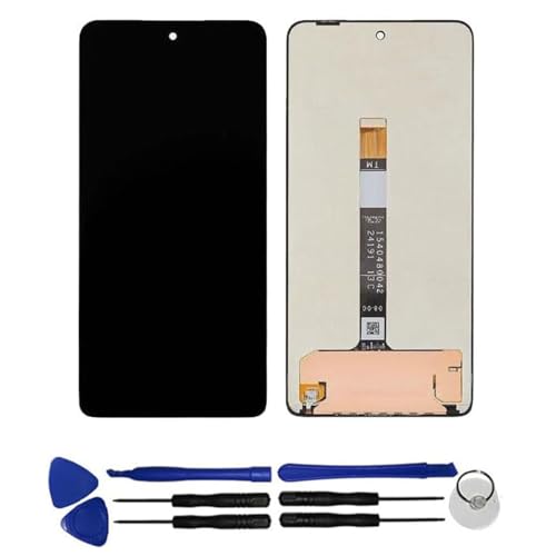 OYOGOYOG Ecran pour Motorola Moto G Power (2025), XT2515 Vitre Tactile LCD Assemblé (sans Châssis) Remplacement