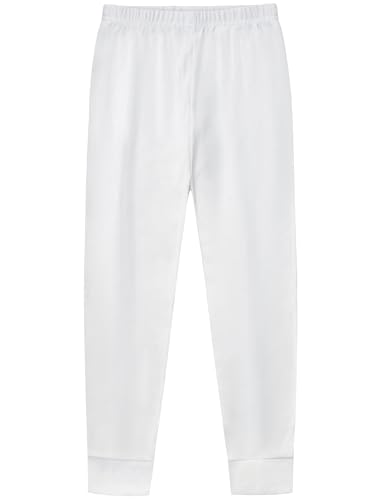 VOGRYE Baby and Toddler Boys Cotton Pants, 4 Pack 2T-6Y Joggers Sweatpants for Boys2