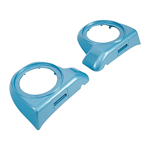 Cajas para Parlantes Lower Fairing 6.5" Sky Blue Sand Gold miniatura 2