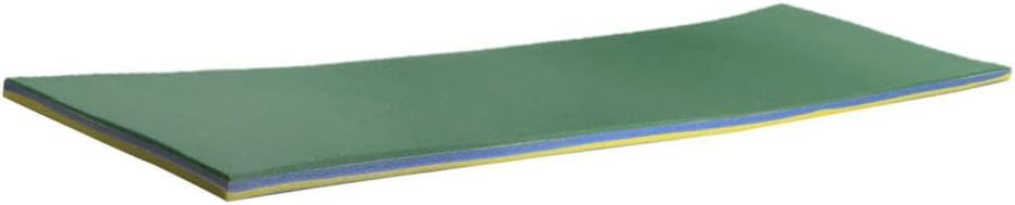 Swimming Foam Floating Mattress, Kids Children Pool Float Water Blanket Bed, Comfortable Water Drifting Mat for Sunbathing Water Sports Picnics