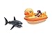 Roblox Celebrity Collection Sharkbite: Duck Boat Feature Vehicle