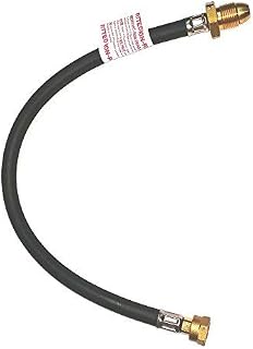 Change Over Pig Tail Hose 35" POL x W20 M20 For Propane LPG Gas Bottle None Return AR/R135