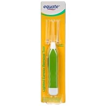 Equate LED Ear Wax Removal Tool Set