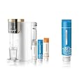 NatureFlow F40-AC?2nd Gen? Reverse Osmosis Water Filter Countertop with UV, Natural Remineralization,Mineralization Filter