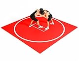 VELOVA Wrestling-Matte, BJJ-Matte, Jiu-Jitsu-Matte, 2,7 x 2,9 m