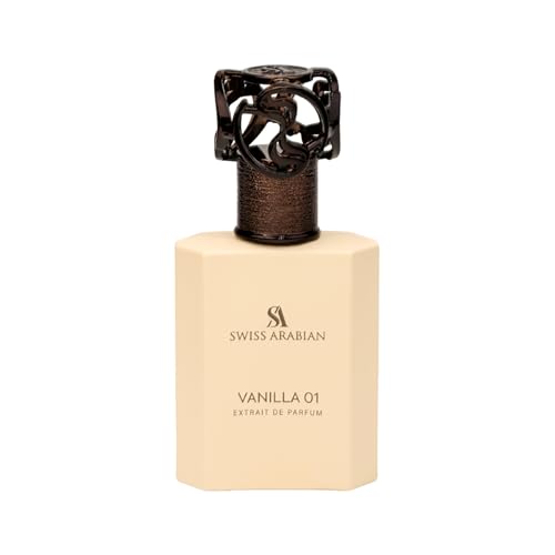 Swiss Arabian Vanilla 01 Extrait De Parfum 50 ml