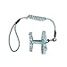 Balacoo Traction Rope Pet Supplies Pet Lead Leash Neck Strap Cat Harness Vest The cat