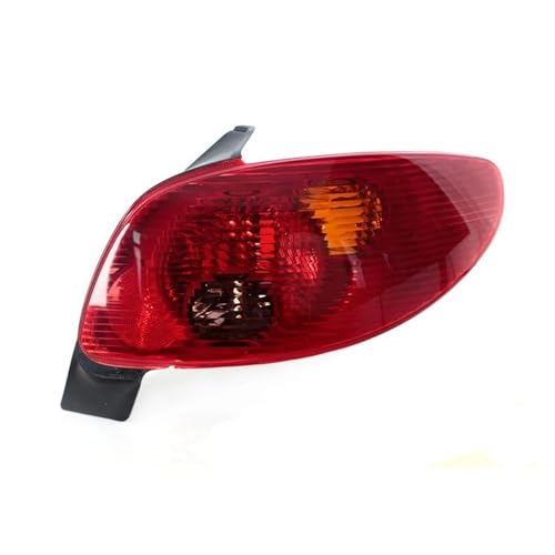 Feu clignotant Peugeot 206 droit avec rappel stop et recul