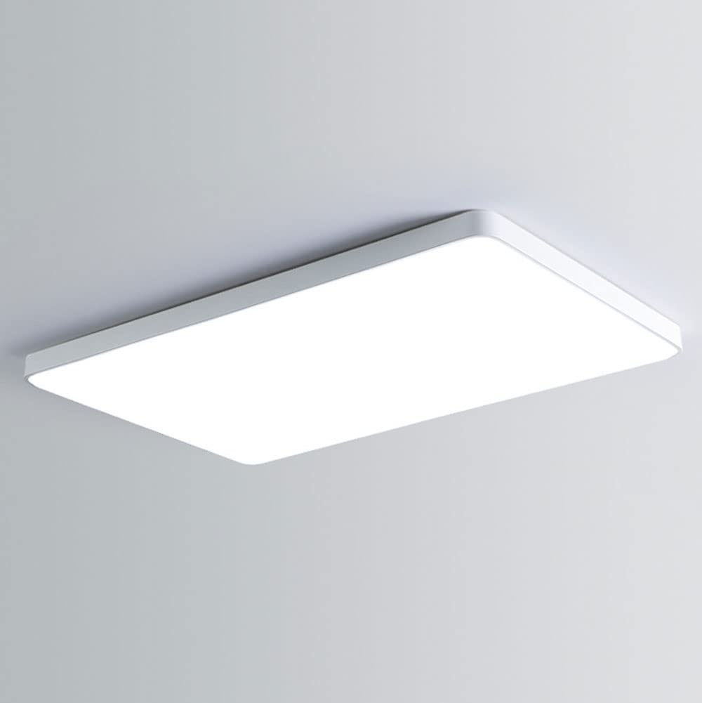 SHUANGZ Simple Comely Ceiling Lights, Metal LED Ceiling Lamp Super-Slim 3-color Dimmable Ceiling Light Fixture Acrylic White Ceiling Lighting Fixture For Hallway,Kitchen,Bedroom,Basement