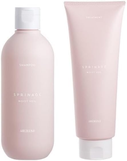 スプリナージュ　モイストヴェール シャントリ　2セット Amazon | アリミノ スプリナージュ モイストベヴェール シャンプー