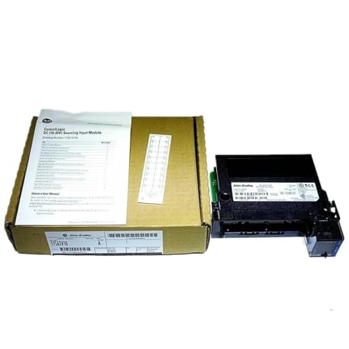 Module PLC 1756-IV16 carte entrée numérique ControlLogix 24V DC - 4
