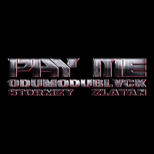 ODUMODUBLVCK & Stormzy feat. Zlatan