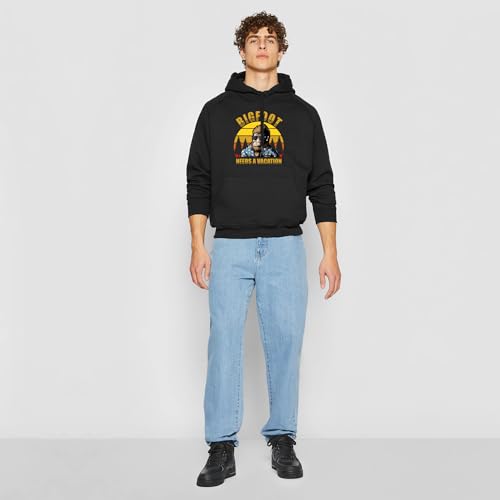 Image of VastraVibes Men Hoodie
