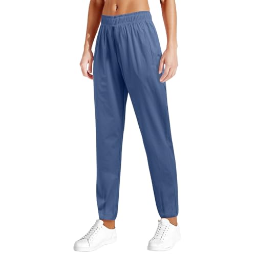 Image of Pants for Women Over 50 Ice Silk Mesh Quick Drying Senistyle Ice | Silk Senistyle Pants Over 50