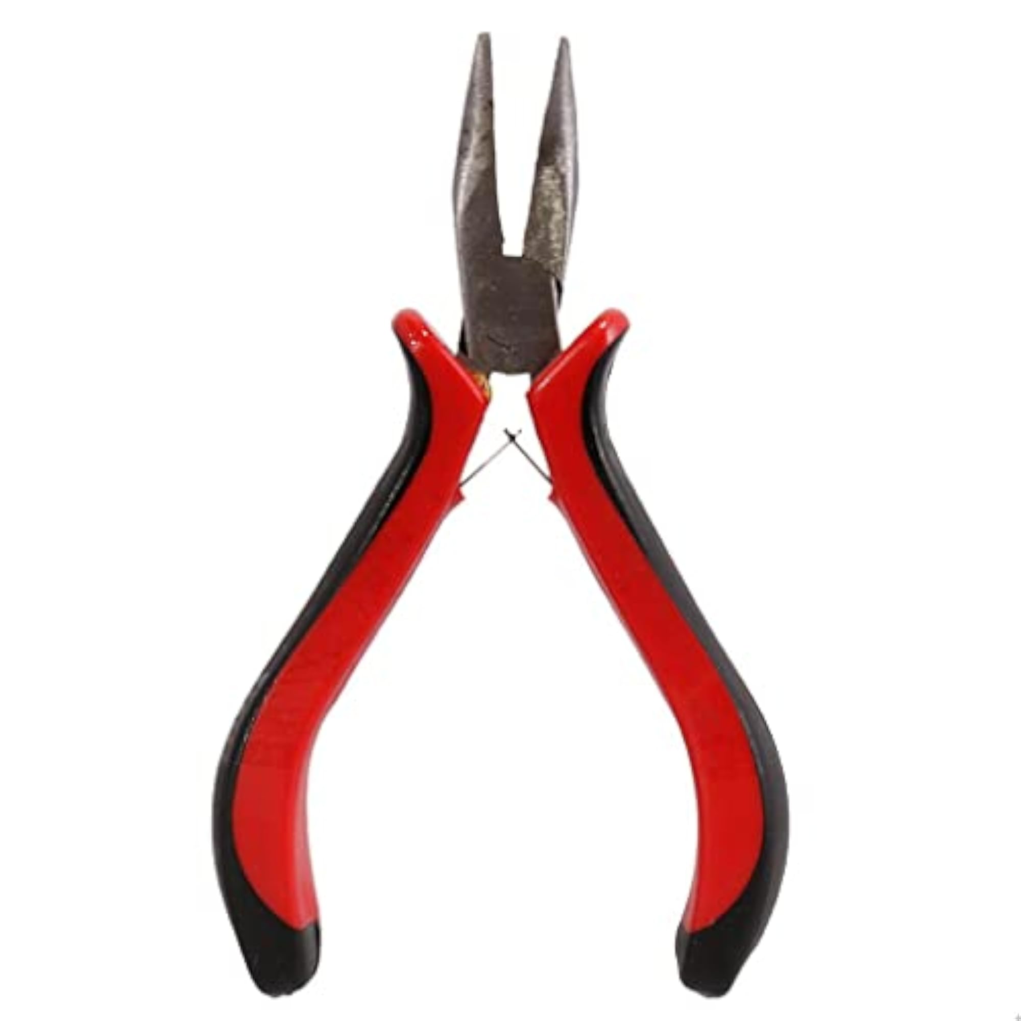Micro Hair Extension Rings Beads & Metal Pliers Tool Kit