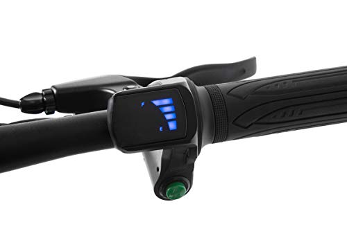 Bicicleta Elétrica Dobrável GT MOB