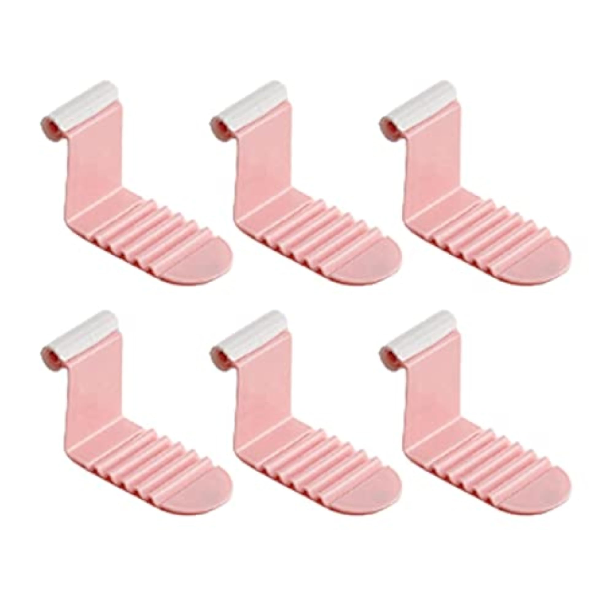 Bed Sheet Grippers Multifunctional, White