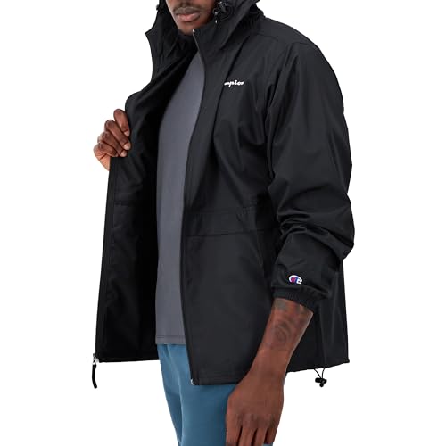 Champion V1015-003-2XL Mens Stadium Full Zip Jacket thumb #2