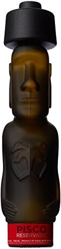 Capel Pisco Moai Reservado, 70 cl