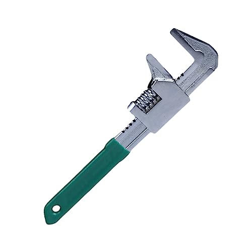 DOITOOL 1pc Shaped Right Angle Water Pump Pliers Steel Spanner for Plumbing Ergonomic Grip High Hardness for Easy Fixing and Maintenance Tasks